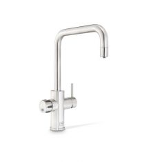 Zip HydroTap CELSIUS CUBE MT3886Z1UK Hot & Cold + Boiling Filtered Water Brushed Chrome