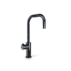 Zip HydroTap CUBE HT3783Z3UK Boiling, Chilled And Sparkling Filtered Water Matt Black Tap