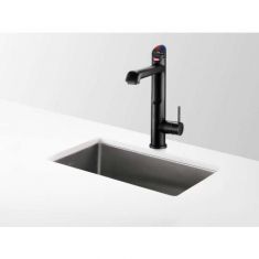 Zip HydroTap HT1774Z3UK G4 AN140/75G4M Boiling & Chilled All In One Unvented Matt Black Tap