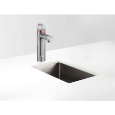 Zip HydroTap HT1760Z1UK G4 BCS100/75G4S Boiling, Chilled & Sparkling Water Brushed Chrome Tap