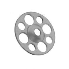 Warmup WIBW35MM Penny Washers - 36Mm Diameter (50 Per Pack)