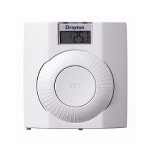 Drayton 30002 Digistat + Central Heating Thermostat ukhps.co.uk
