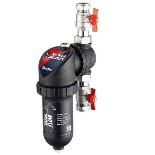 Spear & Jackson BoilerMag 28mm Central Heating Filter BM28