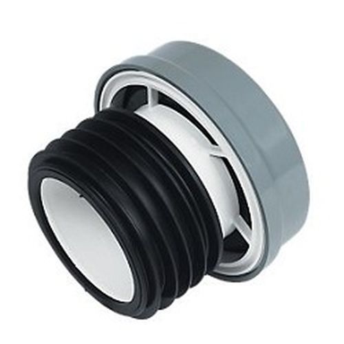 FloPlast AF110G 110mm Push Fit Air Admittance Valve Grey ukhps.co.uk