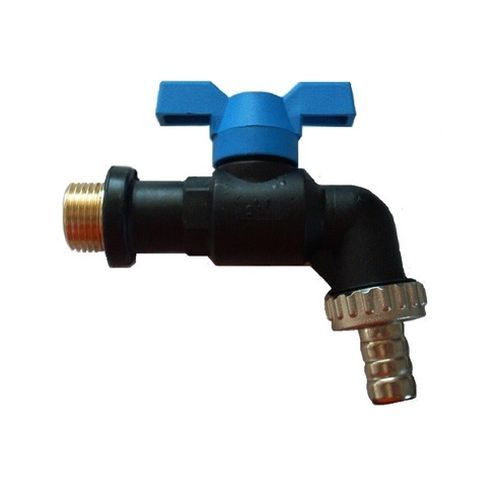 Philmac 8022 Hose Union Bib Tap ¾") BSP ukhps.co.uk