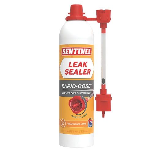 Sentinel Rapid Dose Leak Sealer ukhps.co.uk