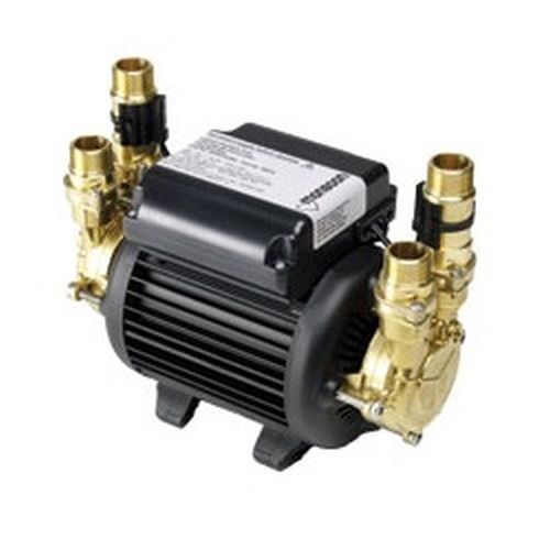 Stuart Turner 46416 Monsoon Standard 3.0 Bar Twin Positive Head Shower