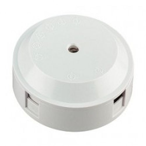 White Junction Box 30 Amp 3 Terminal ukhps.co.uk