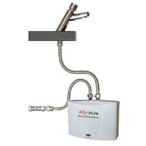 Zip ES4 NC Inline Instantaneous Water Heater With Non concussive Tap 4.8Kw