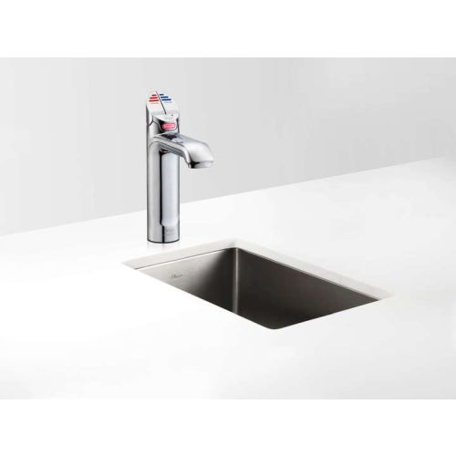 boiling and sparkling water tap