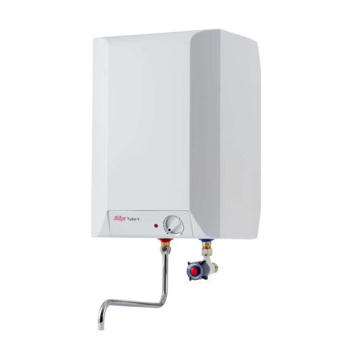 Zip T40B5 Tudor 4 OverSink 5 Litre Water Heater ukhps.co.uk
